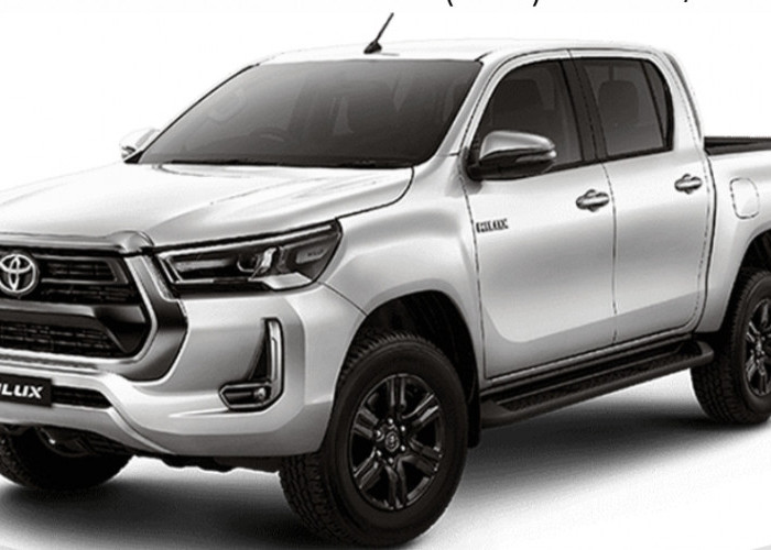 Mobil Toyota Hilux 4X4 2024 Desain Mewah Memikat Harga Terbaru, Spesifikasi dan Promo 