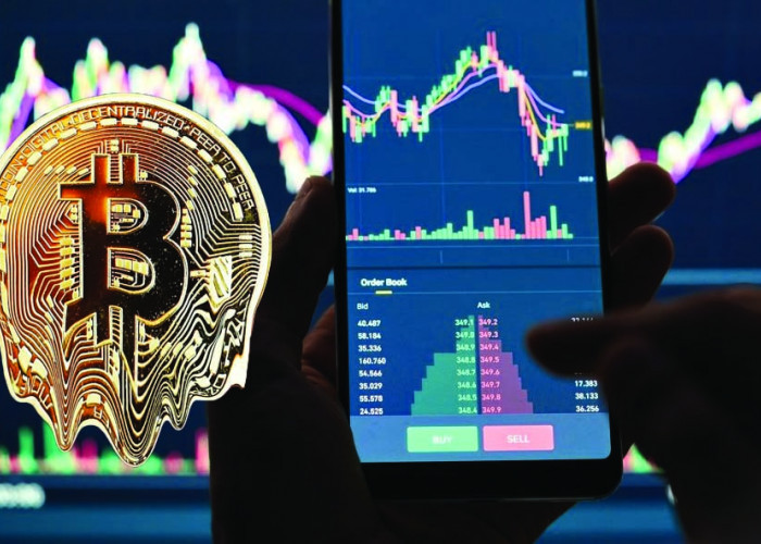 Harga Crypto Menurun,Ini Penyebabnya!