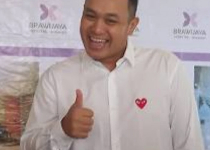Gilang Dirga, Presenter Kondang Kelahiran Bengkulu, Terkait Kasus Promo Judi Online..