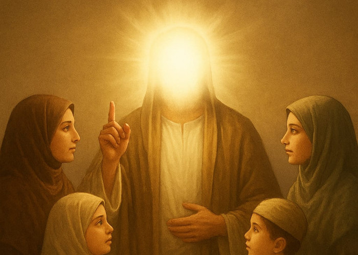 Rasulullah SAW: Teladan Agung dalam Memberi Nasehat Bijak kepada Keluarganya