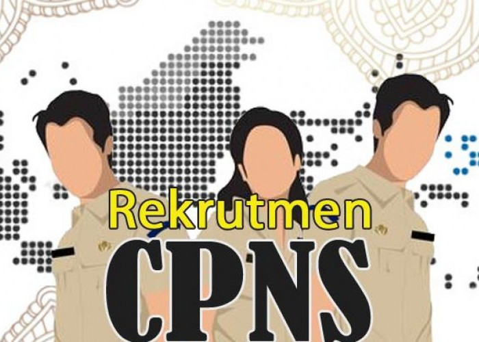   Diundur, Jadwal Pendaftaran CPNS 2023 & PPPK. Simak Ini!