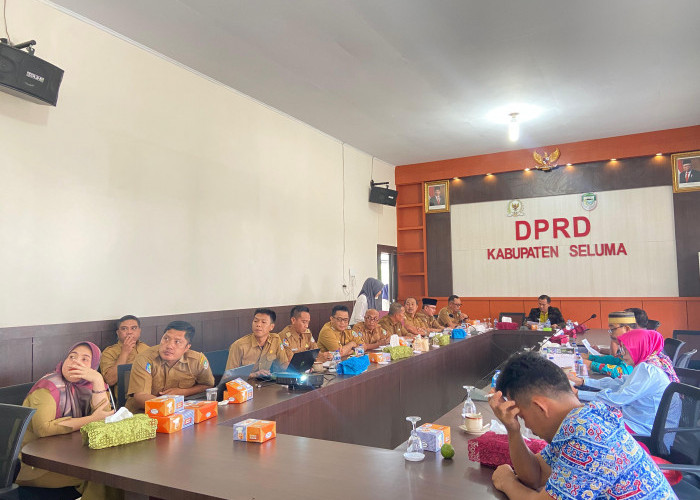 Banmus Jadwalkan Pelantikan DPRD di Seluma Tanggal 27 Agustus