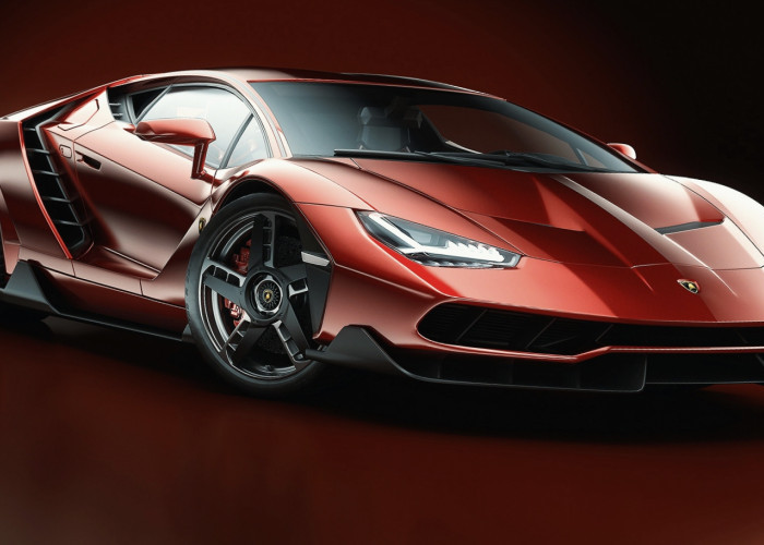 Prestise Lamborghini Veneno Melampaui Batas di Desain Memukau Mesin V2 dan Teknologi Hibrida