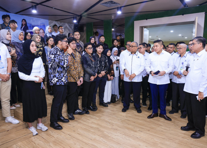 MagangHub Angkatan II dengan Kuota Peserta Naik Jadi 150 Ribu, Diluncurkan Menaker