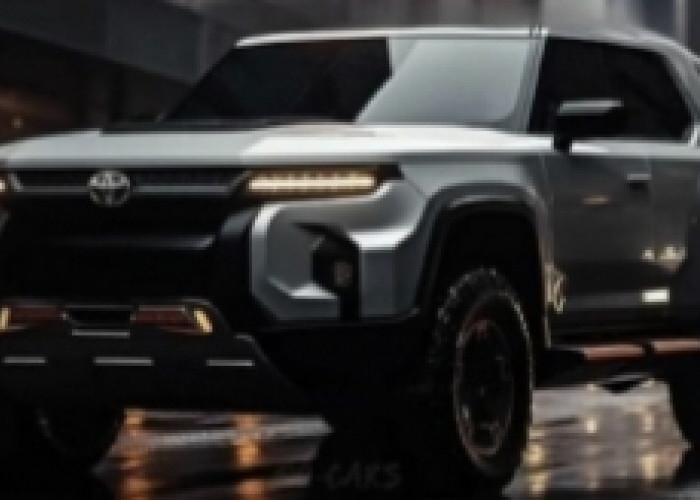 Toyota Fortuner GR Sport Terbaru 2024 Melangkah Lebih Jauh dengan Peningkatan Tenaga dan Fitur Canggih