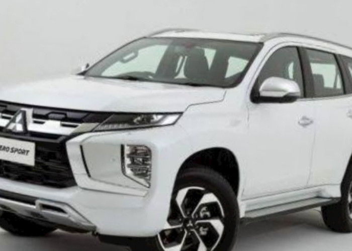 Mitsubishi Pajero Sport 2024 adalah 7 Seater SUV yang Tersedia Dalam Daftar Harga Paling Murah