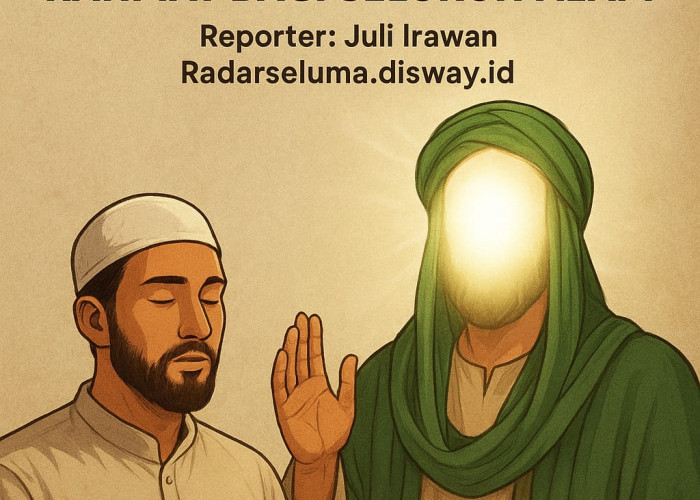 Meneladani Akhlak Rasulullah SAW di Bulan Rabiul Awwal: Rahmat Bagi Seluruh Alam