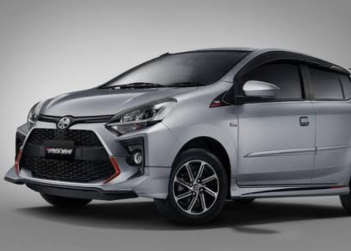 Toyota Agya Mobil Desain Berukuran Kecil yang Memikat, Favorit Keluarga di Indonesia