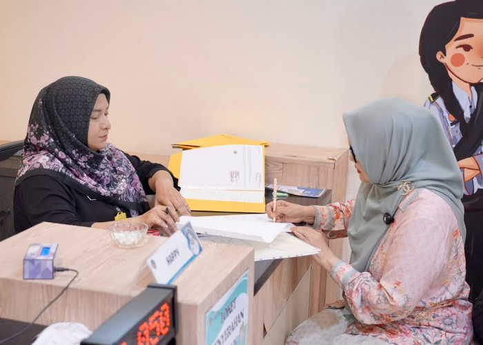 Layanan PERINTIS 10 Hari ATR/BPN Kini Hadir di Kota Bengkulu