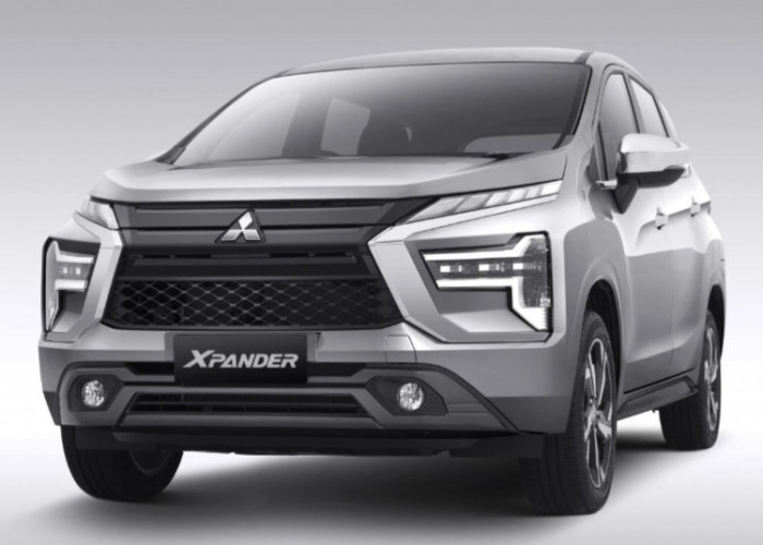 Mitsubishi New Xpander Mob MPV Desain Mengoda untuk Pasar Indonesia