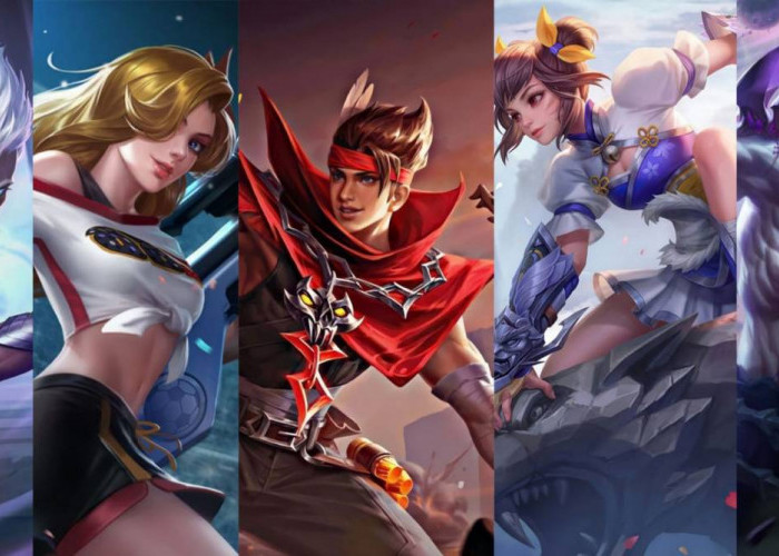 5 Hero Marksman Paling Susah Dimainkandi Mobile Legends