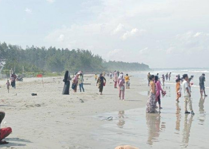 3 Tempat Wisata Bengkulu Ramai Dikunjungi Idul Fitri 2024, Kini Jalan Macet!