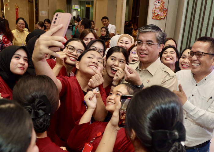 Menaker Minta Perusahaan Perhatikan Latar Belakang Pendidikan Peserta Magang