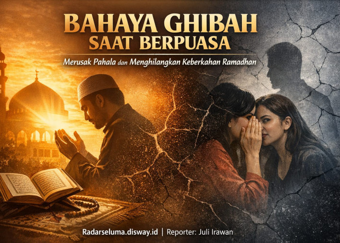 Bahaya Ghibah Saat Berpuasa: Merusak Pahala, Mengotori Hati, dan Menghilangkan Keberkahan Ramadhan