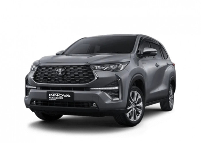 Toyota Kijang Innova Zanix Mobil Populer di Pasar Otomotif di Indonesia Canggih Memikat Hati Konsumen