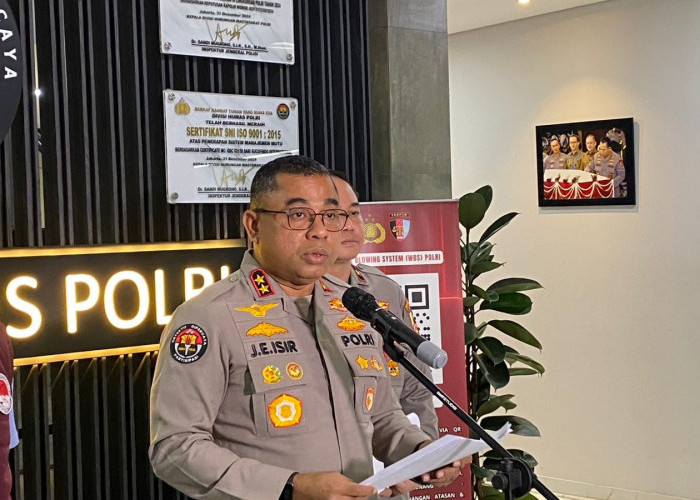 Kapolres dan Kasat narkoba Jadi Tersangka narkoba, Mabes Akui Citra Polisi Tercoreng