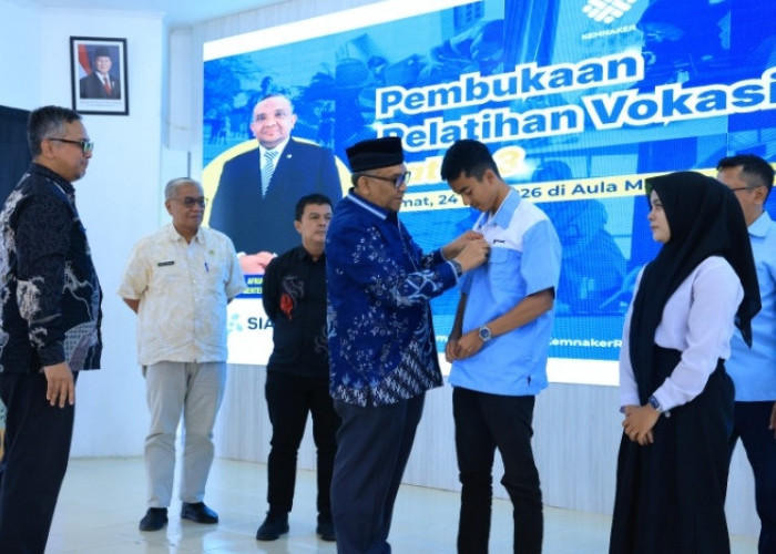 PVN Siapkan SDM Sesuai Kebutuhan Dunia Usaha dan Industri