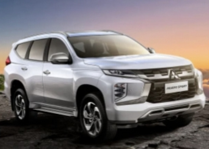 Mitsubishi Hadirkan Promo Spesila Khusus Pembeli Pajero Sport 2024 SUV Handal Berteknologi Canggih