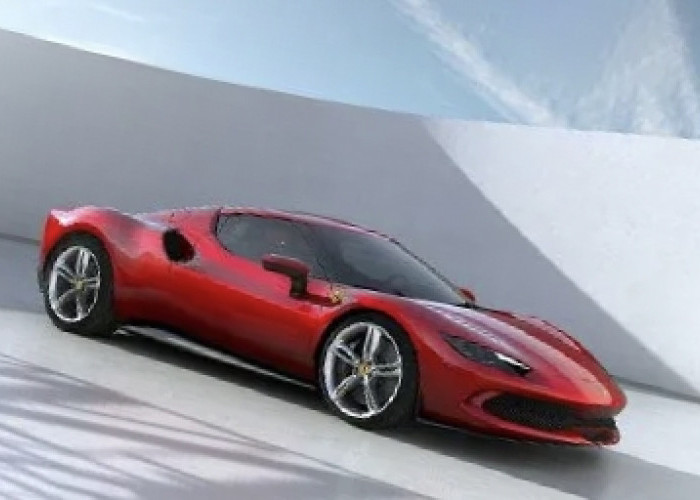 Ferrari LaFerrari Kombinasi Keunggulan dan Keunikan Mobil Sport Mewah Tercanggih dengan Mesin Kekuatan V12
