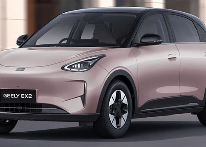 Pada IIMS 2026, Geely Bukukan 1.776 SPK 