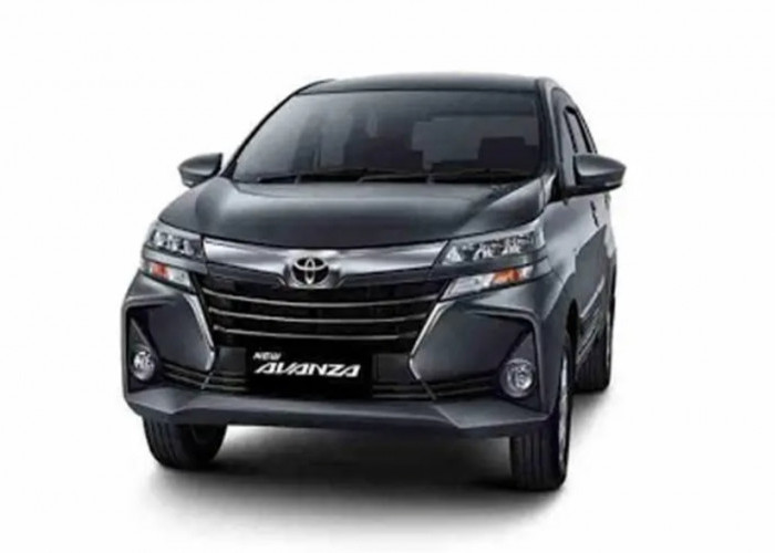 Toyota Avanza Modal Baru Desain Canggih dan Mewah Resmi Diluncurkan di Pasar Otomotif di Tanah Air