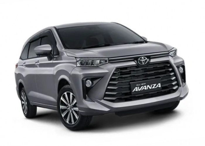 Toyota Avanza Mobil Teranama dan Terlaris di Pasar Otomotif qdi Indonesia Memikat Calon Konsumen