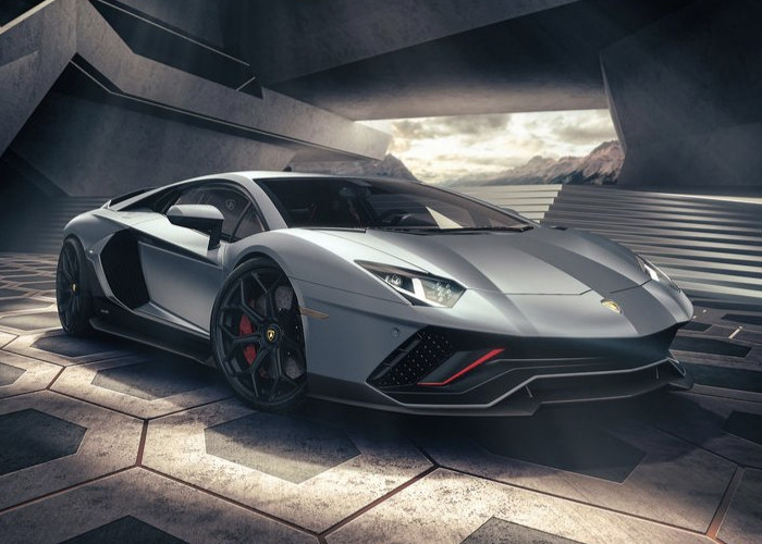 Lamborghini Aventador 2024 Liris Mobil Super Sport dengan Fitur Baru dan Teknologi Baru Harga Rp 57 Miliar