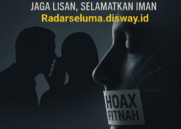 Menghindari Perbuatan Ghibah dan Fitnah