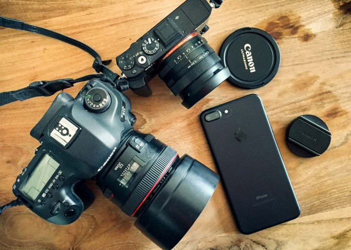 5 Smarphone yang Menjadi Rival Abadi Dari Kamera DSLR! Kamera Smarphonenya Tidak Akan Mengecewakan Anda!