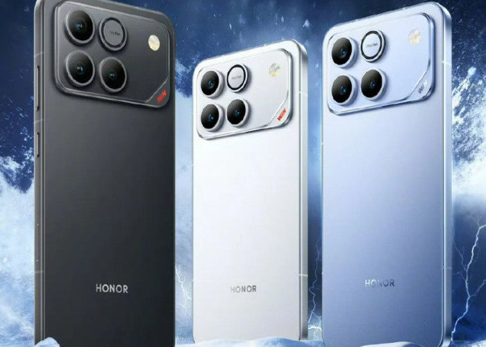 Ponsel Gaming Dirilis HONOR,  10.000 mAh Snapdragon 8 Elite Gen 5