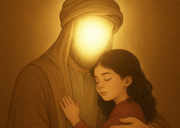 Rasulullah SAW dan Kasih Sayangnya kepada Putra-Putrinya: Teladan Cinta Seorang Ayah Sepanjang Zaman