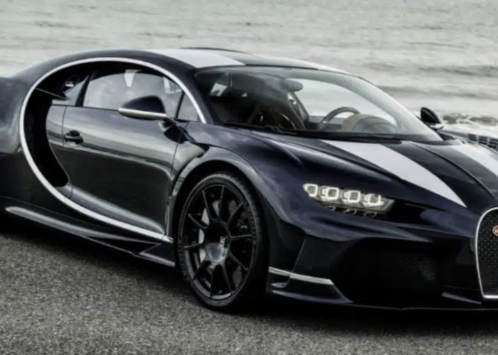 Bugatti Chiron Super Sport Mengintip Spesifikasi Keunggulan, Kecanggihan dengan Karya Seni Bergerak Otomotif
