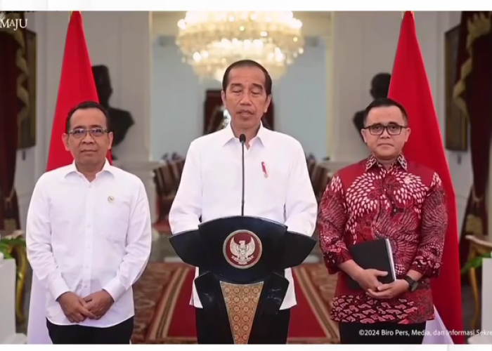 Jadikan Kesempatan Jadi ASN dan PPPK! Ini Kata Presiden Jokowi Tenaga Honorer dan Lulusan Baru Diangkat ASN!