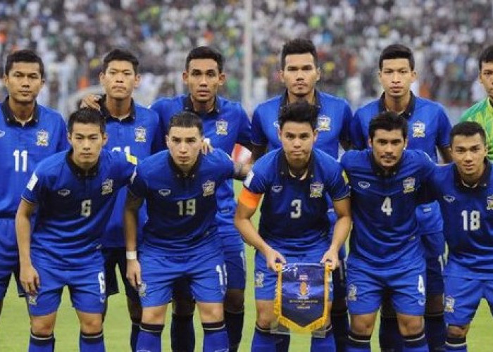 Sapu Bersih 3 Pertandingan, Thailand Lolos ke Semifinal Piala AFF 2024