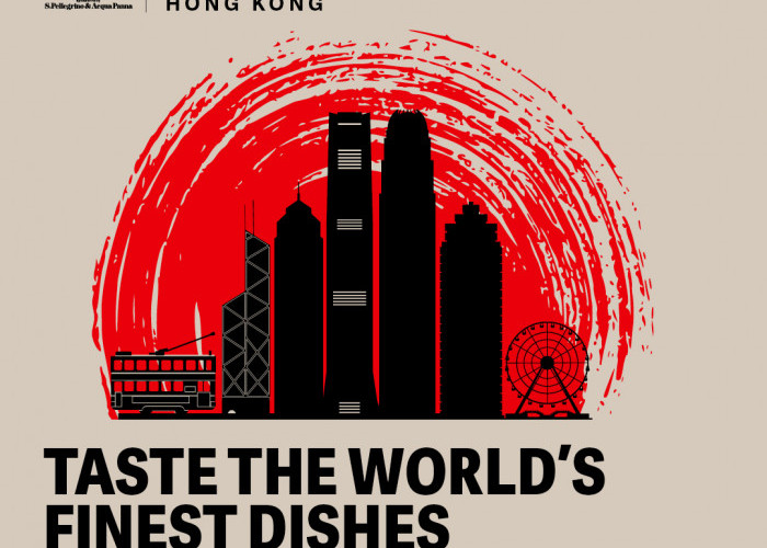 Hong Kong Hosts Asia’s 50 Best Restaurants for the First Time, Igniting a Citywide Culinary Celebration this M
