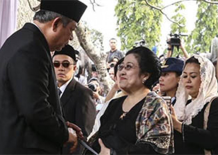 Megawati Sukarnoputri dan SBY: Dua Mantan Presiden Indonesia yang Meninggalkan Jejak dalam Sejarah Politik