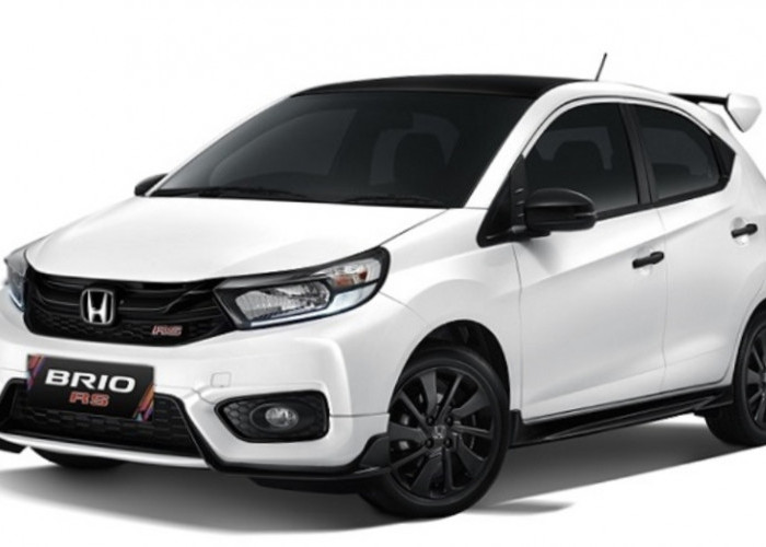 Mobil Honda Brio Tersedia Dealer Resmi Honda dengan Harga yang Terjangkau 