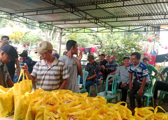 May Day 2026, SPPM Sukaraja Fokus Kesejahteraan Buruh Lewat Bakti Sosial