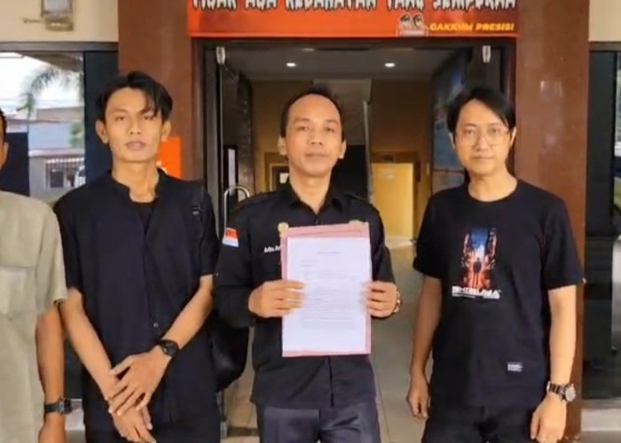 Manajemen SPBU Tais dan karyawan Tempuh Jalur Damai, Sengketa Hukum  Berakhir