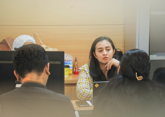  Layanan Aduan THR Mulai Dibuka, Posko THR Kemnaker Terima 1.134 Konsultasi