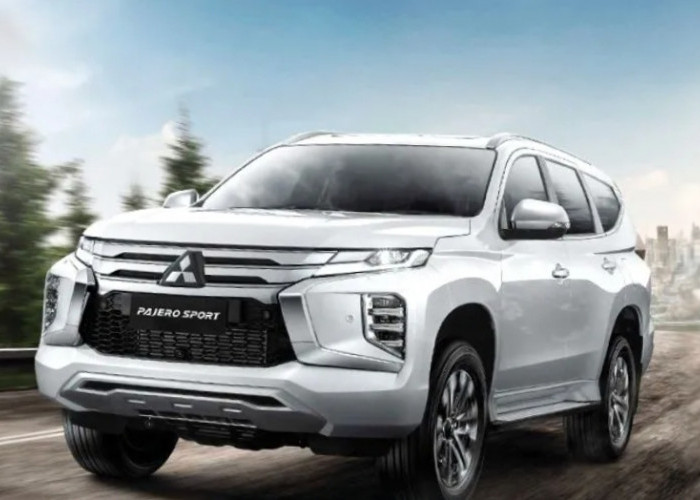 Diskon Potongan Harga Mitsubishi Pajero Sport 2024 Memiliki 15 Gambar Interior Tinggal Pilih