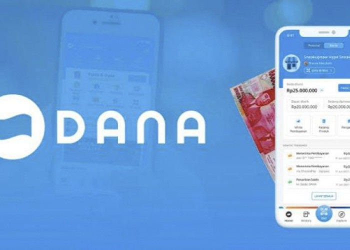 Cara Membuat Akun DANA Premium Saldo DANA Langsung Masuk! 