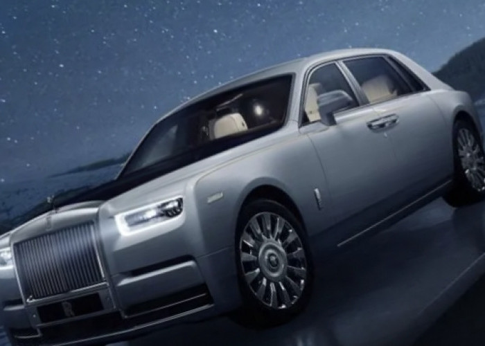 Review Rolls-Royce Ghost 2023 Interior Merajut Kemewahan dan Fungsionalitas Desain Yang Memikat