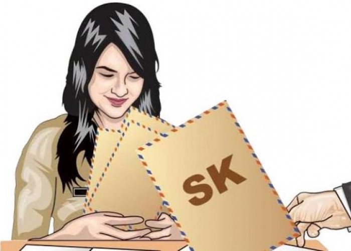 Pengawasan Kontrak PPPK Paruh Waktu Diperketat 2026, Ini 11 Faktor Penentu Perpanjangan Masa Kerja