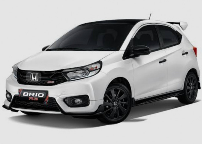 Honda Brio Mobil Desain Kecil dan Canggih Memiliki Ciri Khas yang Luar Biasa Mesin Bertenaga Irit BBM