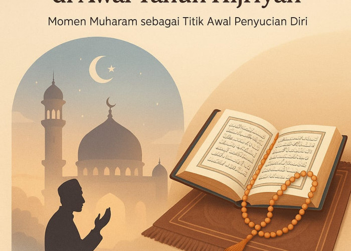 Menjaga Kesucian Jiwa di Awal Tahun Hijriyah: Momen Muharam sebagai Titik Awal Penyucian Diri