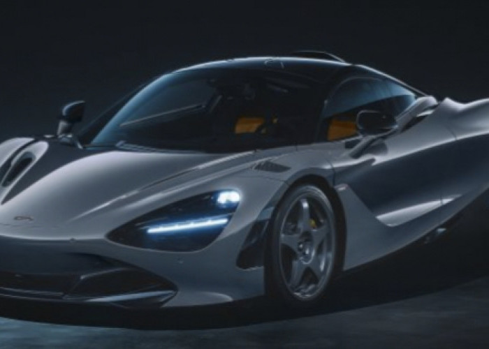 Mobil Mewah Ferrari Spesial McLaren 720S Tercanggih di Dunia