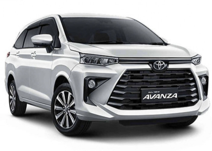 Toyota All New Avanza 2024, Harga Promo Spesial Bulan Mei! Jangan Ketinggalan Kesempatan Ini