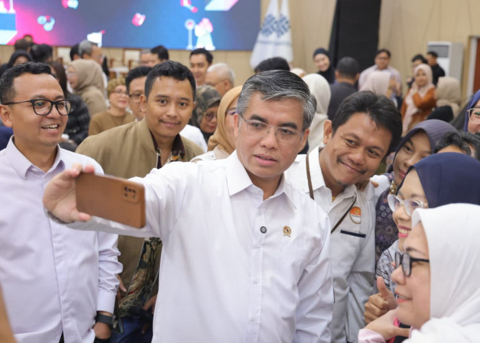   Perkuat Talenta Ekonomi Digital dan Buka Peluang Kerja Baru, Kemnaker Luncurkan  BISA