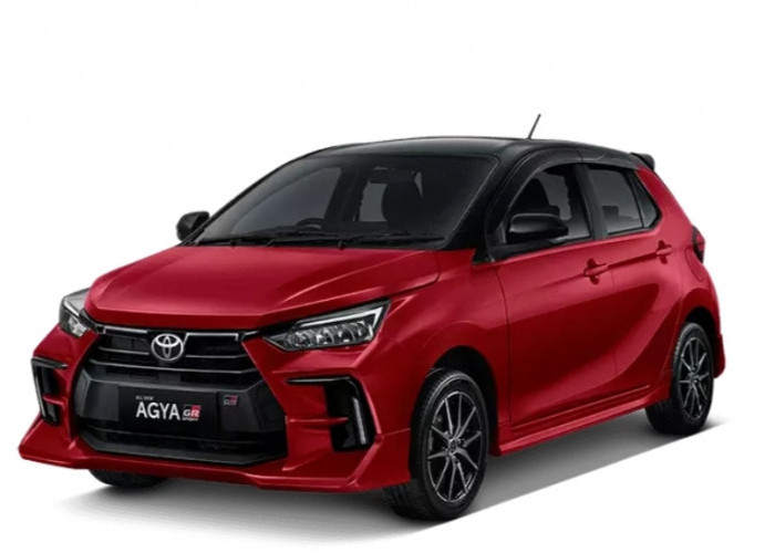 Promo New Toyota Agya Terbaru Menjadi Pilihan Utama Para Pecinta Otomotif di Indonesia